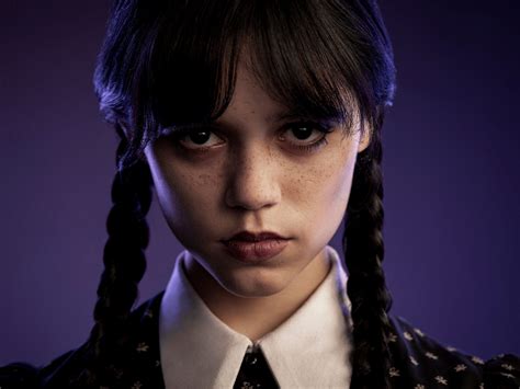 Watch Jenna Ortega Unveils Her Creepy And Spooky Side In ‘wednesday