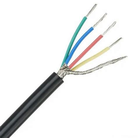 Multicore Shielded Cables At Rs 45meter Greater Brajeshwari Indore