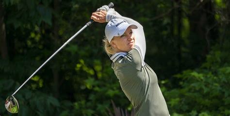 First Female Golfer From Germany Sophia Popov Wins Womens British Open