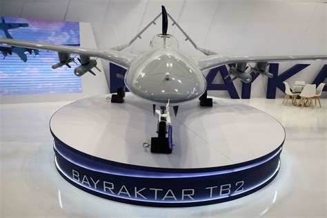 Exclusive Turkey Sells Battle Tested Drones To Uae As Regional Rivals