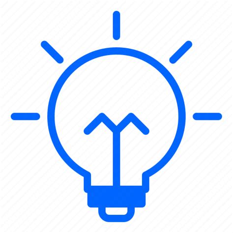Creativity Idea Lamp Lightbulb Icon