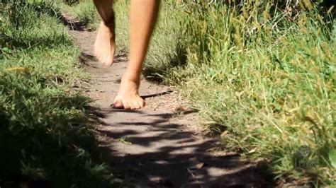 Barefoot Running Youtube
