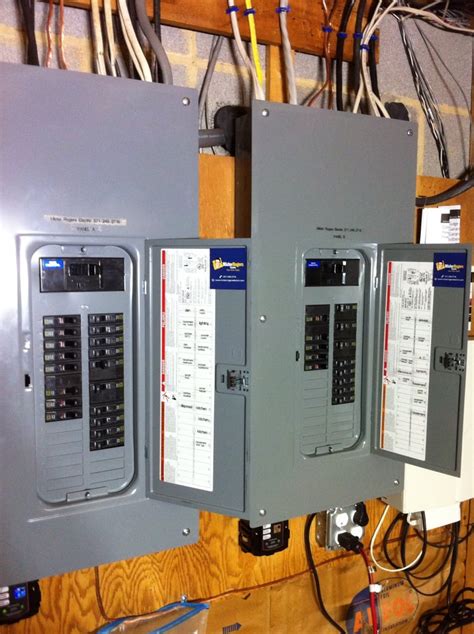 300 Amp Square D Qo Panel Change With Surge Protection Yelp
