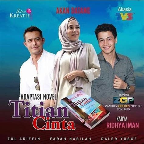 Fan made video (fmv) for titian cinta drama. Slot Akasia: Titian Cinta