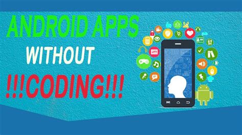 Create your own app free & without coding and make money from your app. Create Android Apps Free Without Coding(2019 UPDATED 100% ...