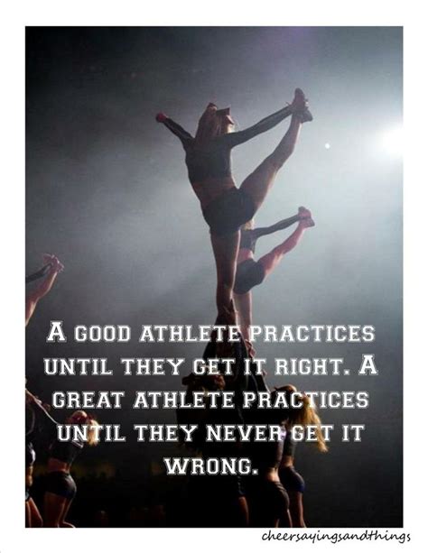 Cheerleading Quotes And Sayings Quotesgram