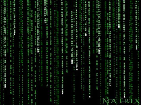 Matrix code wallpapers - W3 Directory Wallpapers