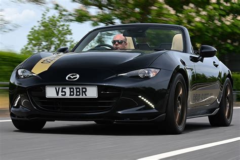 Two New Mazda Mx 5 Tuning Packages Launched By Bbr Auto Express