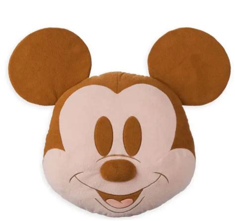 Disney Mickey Mouse Plush Pillow Cushion Target And Disney Store