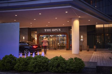 The Opus Westchester Is Set To Open Its New Spa Westfair Communications