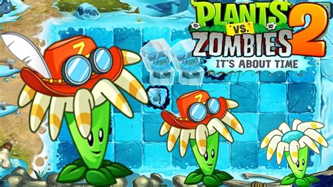 Plants Vs Zombies 2 Bloomerang Battlez Youtube