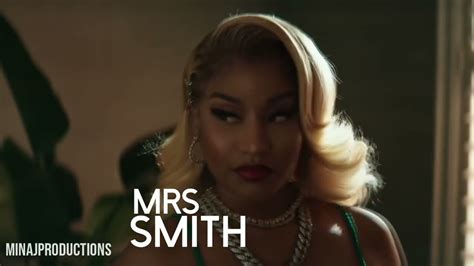 Nicki Minaj And Alexander Ludwig Like Mr And Mrs Smith Trailer Youtube