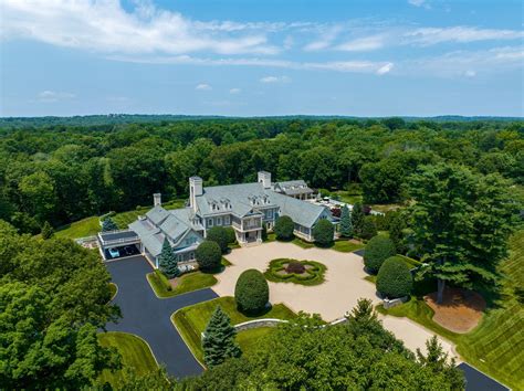 Opulent Mansion Of Grey Goose Billionaire Hits The Market For £27m