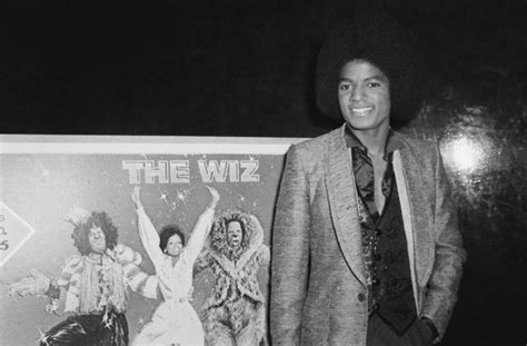 ‘the Wiz Premiered In New York This Day In 1978 Michael Jackson