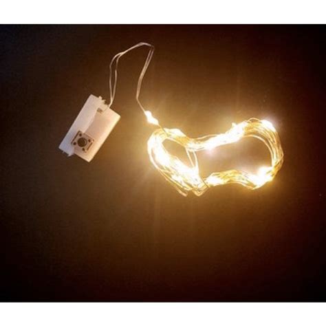 2meter Mini Fairy Lights Copper Wire Led String Light Battery Bouquet