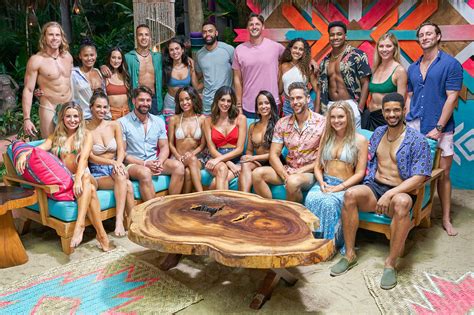 Bachelor In Paradise On Abc Cancelled Or Season Nine Canceled Renewed Tv Shows Ratings