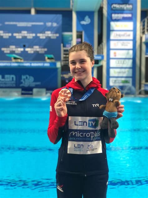 Spendolini Sirieix Doubles Her European Medal Tally In Budapest