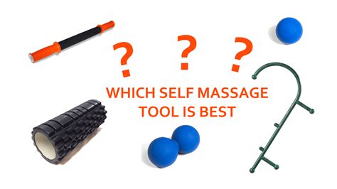 Which Self Massage Tool Is Best Ke Wynn Medical Fitness Center Medical Massage And Rehab