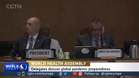Pandemic Treaty Jult 205
