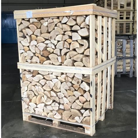Kiln Dried Ash Logs Kiln Dried Logs In A Crate Uk Logs Direct
