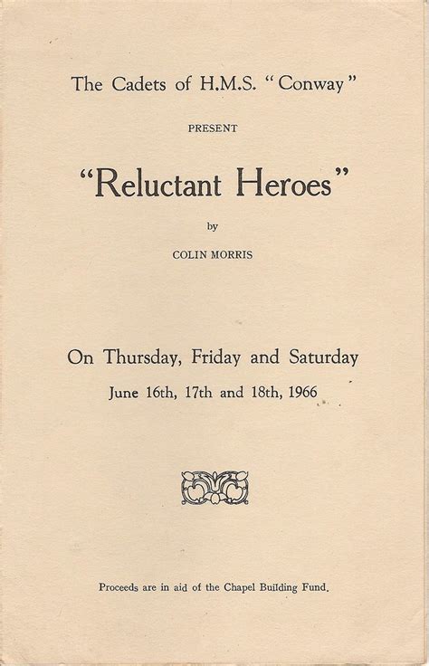 1966 Reluctant Heroes Flickr