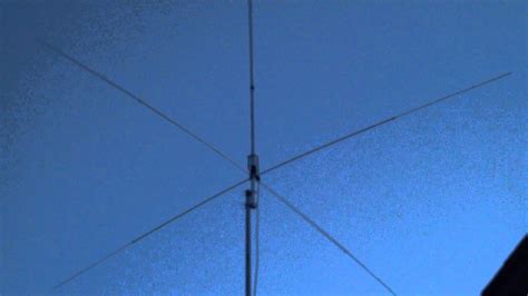 Sirio 27 Tornado Cb Radio Base Station Antenna 58 Wave Youtube