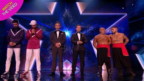 Who Won Britain S Got Talent The Champions Twist And Pulse Named Winners During Final Mirror