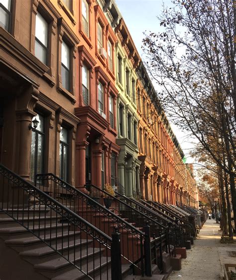 The Most Beautiful Streets In Harlem And Beyond