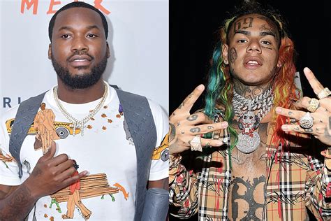 Meek Mill Clowns 6ix9ine After New Pic Of Him In Prison Surfaces Xxl