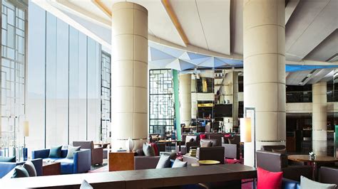 Hong Kong Skycity Marriott Hotel Condé Nast Traveler