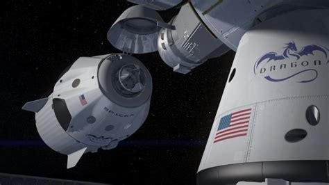 Meet Spacexs New Manned Dragon Cool Animation Shows How It Works