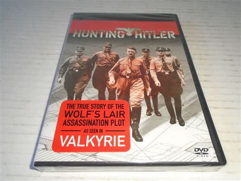 The History Channel Hunting Hitler Dvd 2009 733961155310 Ebay