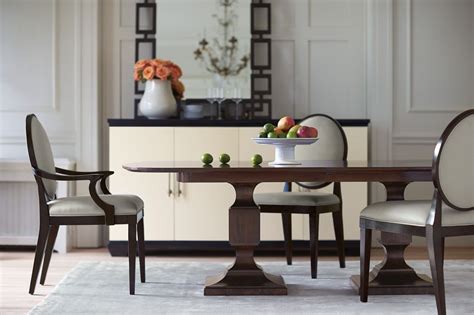 We provide your furniture needs for your living, dining, bedroom, and the rest of your home or office, including entertainment centers, curios, benches, chairs, occasional tables and more. Bernhardt Dining Room Sets - Cool Rustic Furniture Check ...