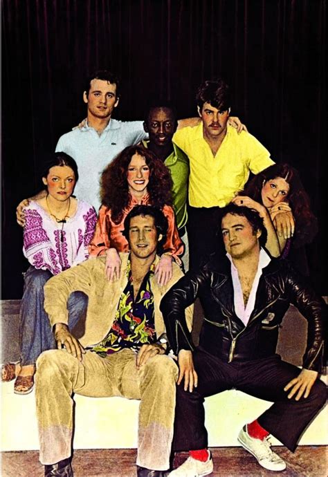 Saturday Night Live Cast 1975 Saturday Night Live Laraine Newman