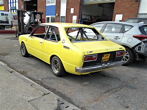 To save you time and money, we gathered 1977 toyota. 1977 Toyota Corolla 1.2 Deluxe | Toyota Corolla third ...