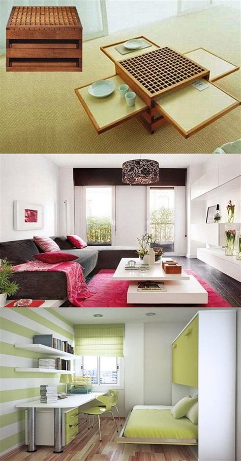 Modern Interior Design Ideas For Small Spaces