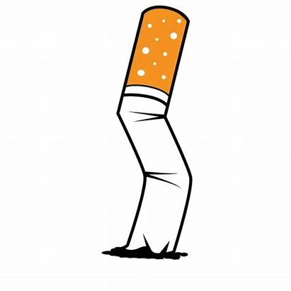 Cigarette Cigar Clipart Clip Vector Cartoon Tobacco