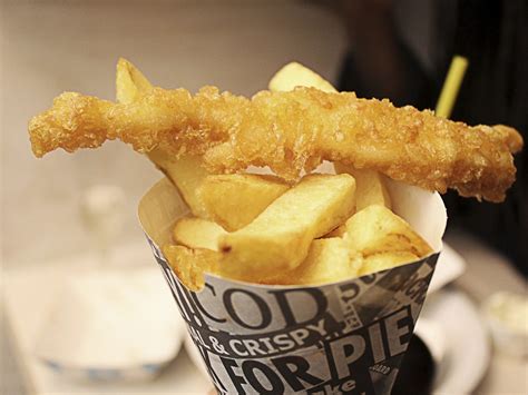 √ Fish And Chips Restaurant Near Me | Fischlexikon