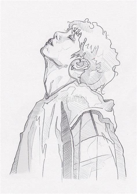 BTS - Jungkook Photographic Print by k-stuffy | Kpop drawings, Drawings