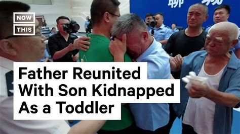 Dad Finds Abducted Son After Years Youtube