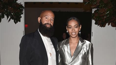 Solange Knowles And Husband Alan Ferguson Announce Split