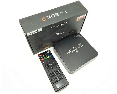 Mxq Pro 5g 4k Android Tv Box Choose Ramrom Size Madukani Online Shop