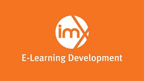 E Learning Course Production Imx Productions Youtube