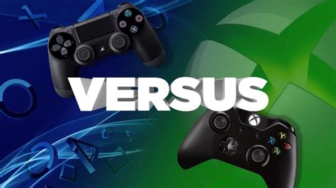 Xbox One Vs Playstation 4 Levelskip