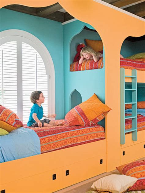 20 themed bedrooms for kids. 25 Fun And Cute Kids Room Decorating Ideas | DigsDigs