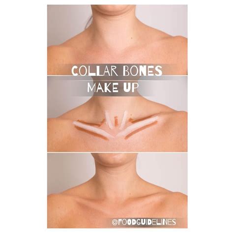 Intensify Your Collarbone Natural Contour Collar Bone Beauty Secrets