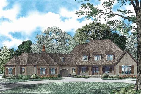6000 Square Foot Colonial House Plans House Design Ideas