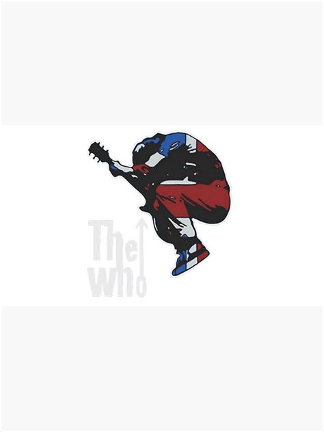 The Who Cap For Sale By Aguturus Redbubble
