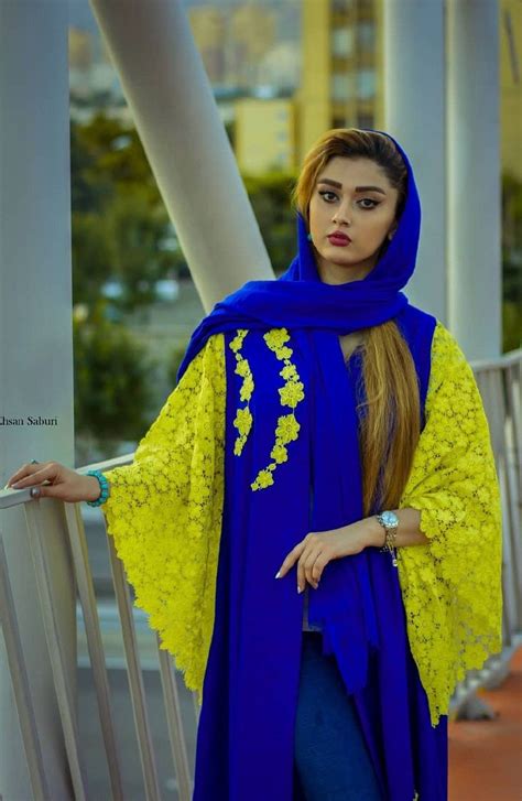 استایل دخترانه ایرانی تیپ باکلاس دخترانه ایرانی Aroosimanir