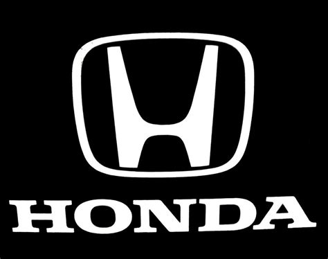 Honda Logo Vinyl Decal Sticker Car Truck 055z Ebay